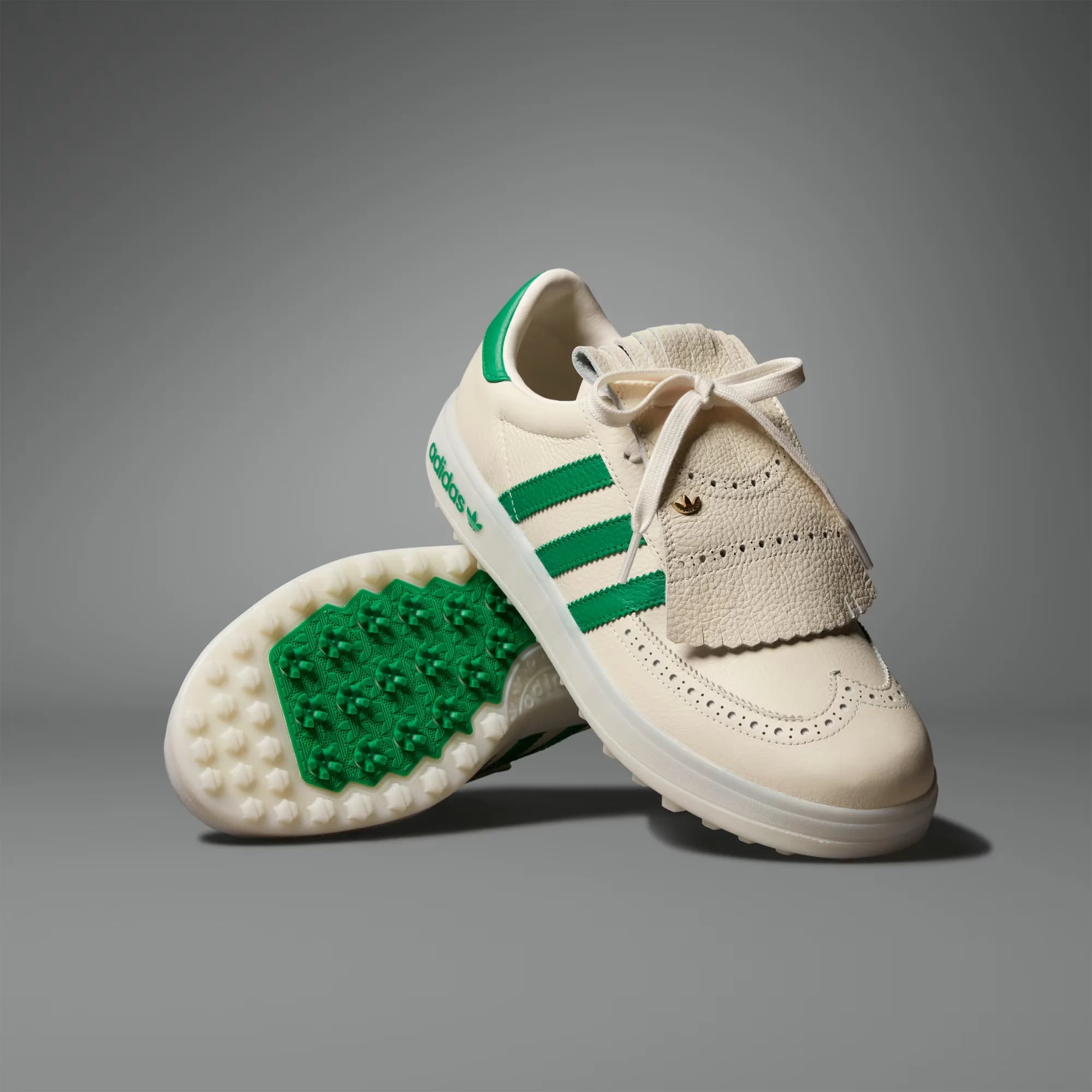 Adidas Originals Coursecup Spikeless Golf Shoes