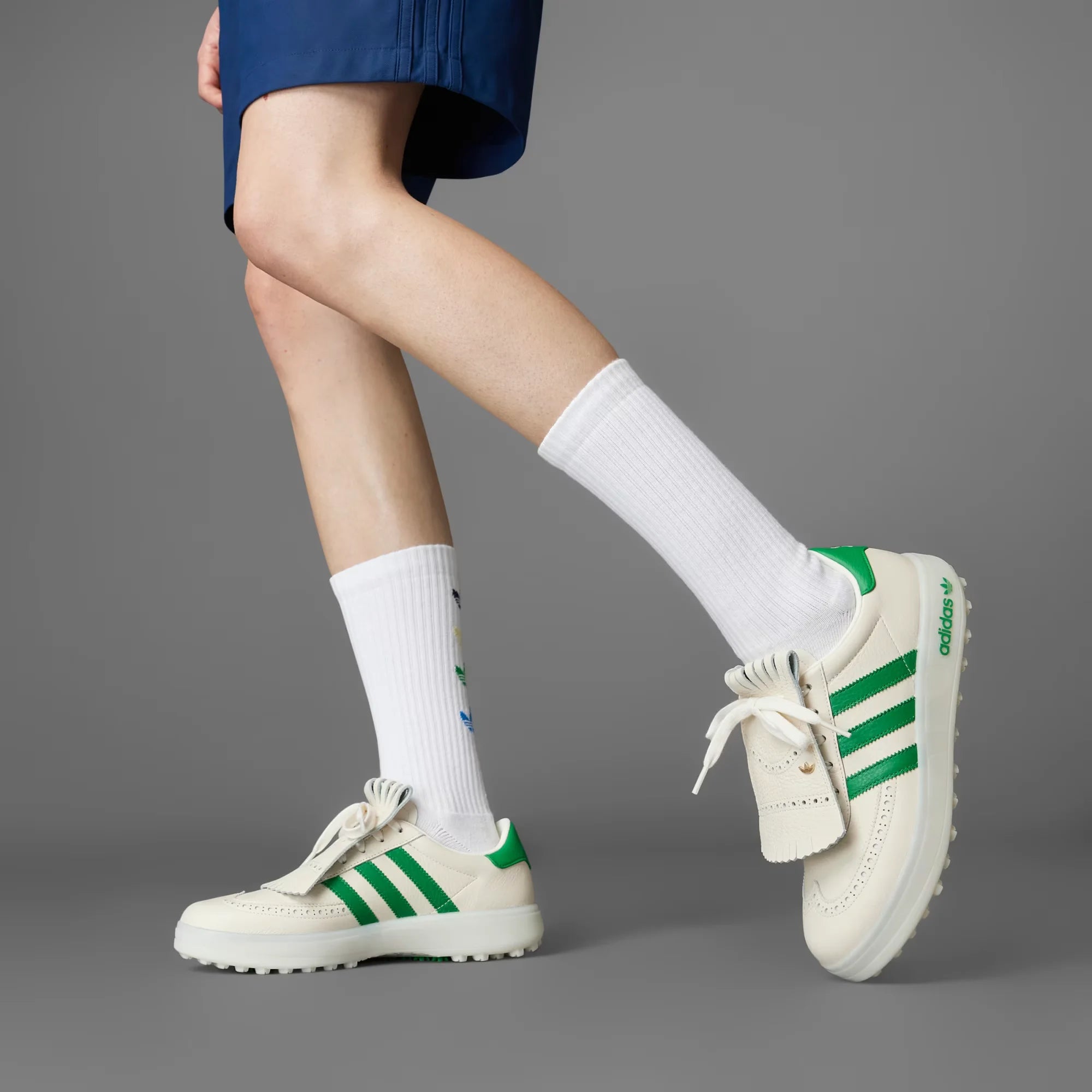 Adidas Originals Coursecup Spikeless Golf Shoes