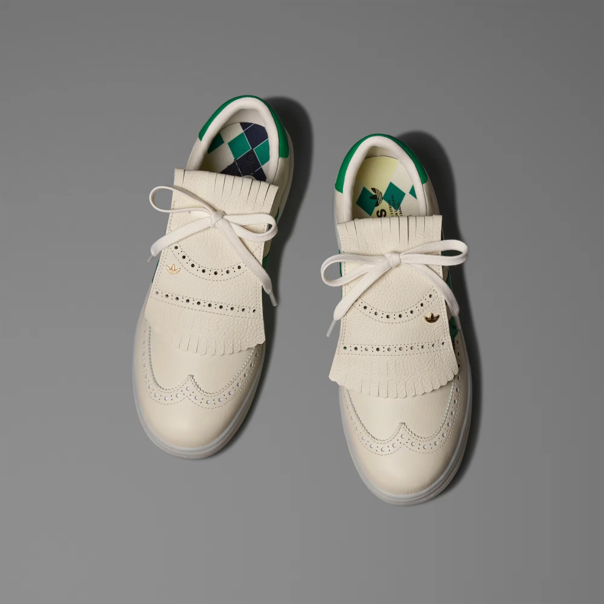 Adidas Originals Coursecup Spikeless Golf Shoes