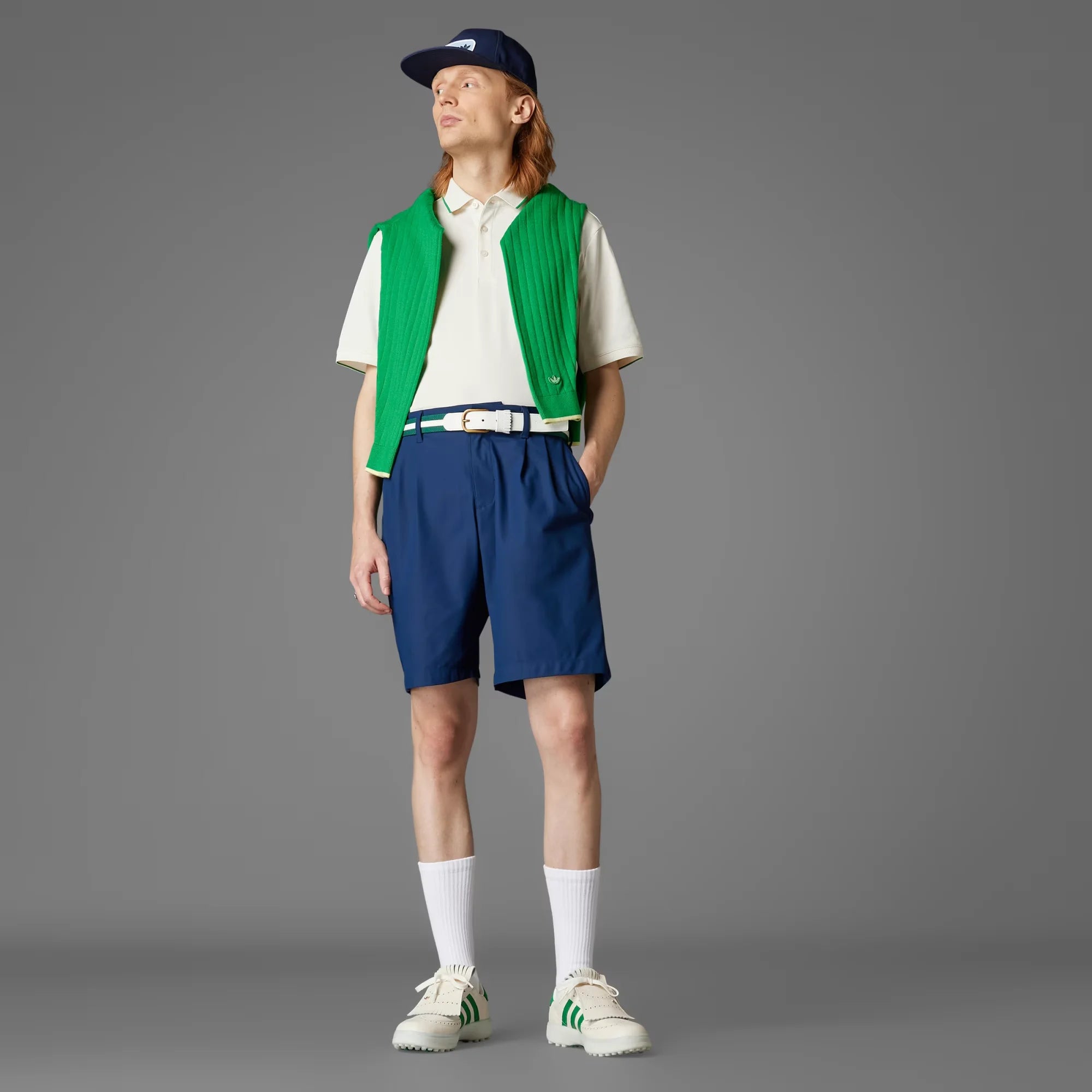 Adidas Originals Coursecup Spikeless Golf Shoes