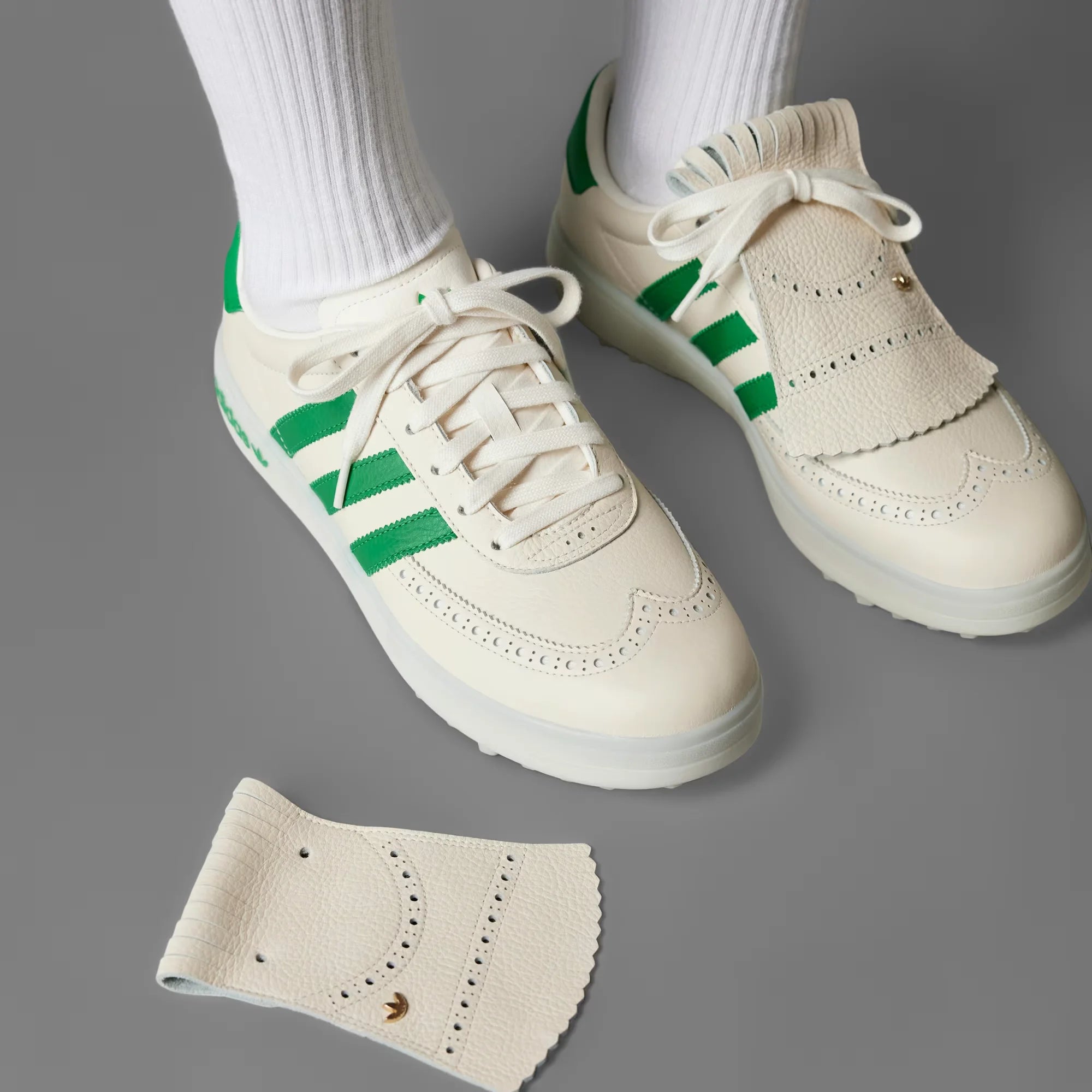 Adidas Originals Coursecup Spikeless Golf Shoes
