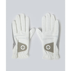 DESCENTE Golf Ladies' gloves (for both hands)