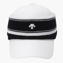 DESCENTE 23FW DETACHABLE EARWARMER WINDPROOF CAP