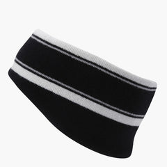 DESCENTE 23FW DETACHABLE EARWARMER WINDPROOF CAP