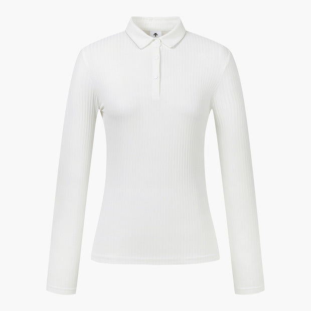 DESCENTE Golf Women's Cool Golji Long Sleeve T-Shirt