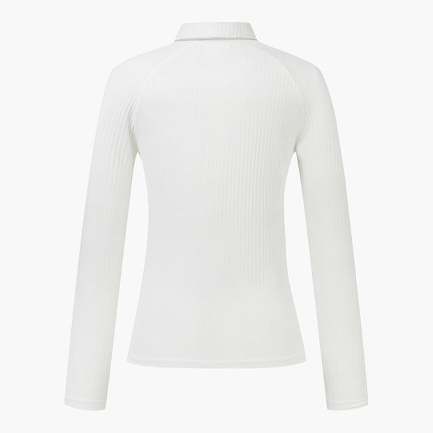 DESCENTE Golf Women's Cool Golji Long Sleeve T-Shirt