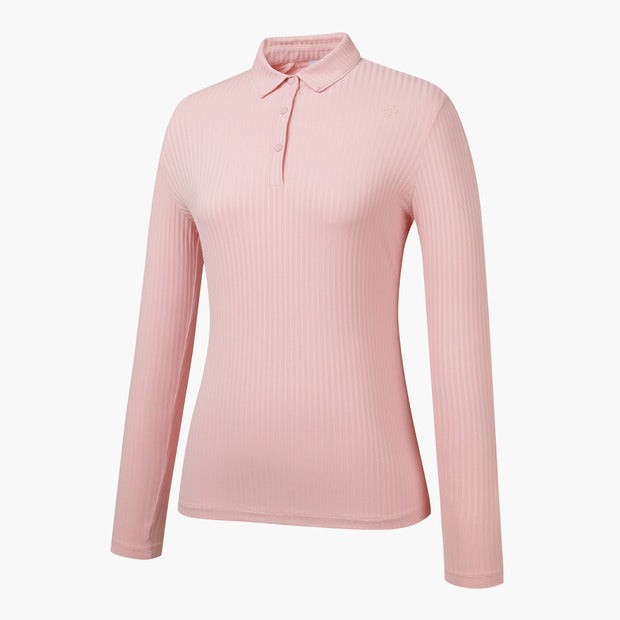 DESCENTE Golf Women's Cool Golji Long Sleeve T-Shirt