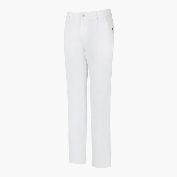 DESCENTE GOLF Men's Perforated Slim Fit Pants