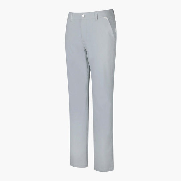 DESCENTE GOLF Men's Perforated Slim Fit Pants