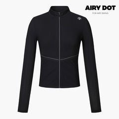 DESCENTE Golf Women's Cool Full-length Punching Jacket