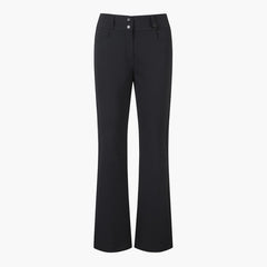 DESCENTE GOLF Women's Cool Material Bootcut Pants