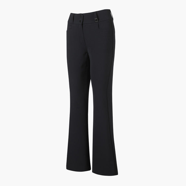 DESCENTE GOLF Women's Cool Material Bootcut Pants