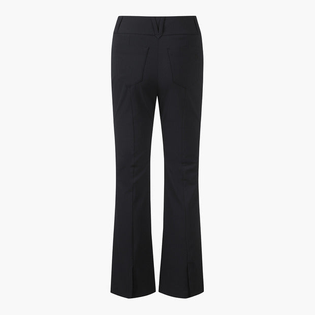 DESCENTE GOLF Women's Cool Material Bootcut Pants