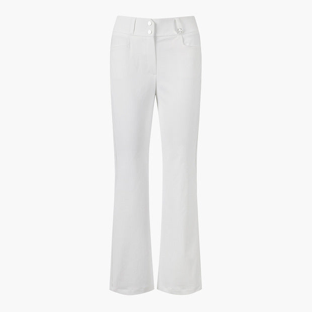 DESCENTE GOLF Women's Cool Material Bootcut Pants