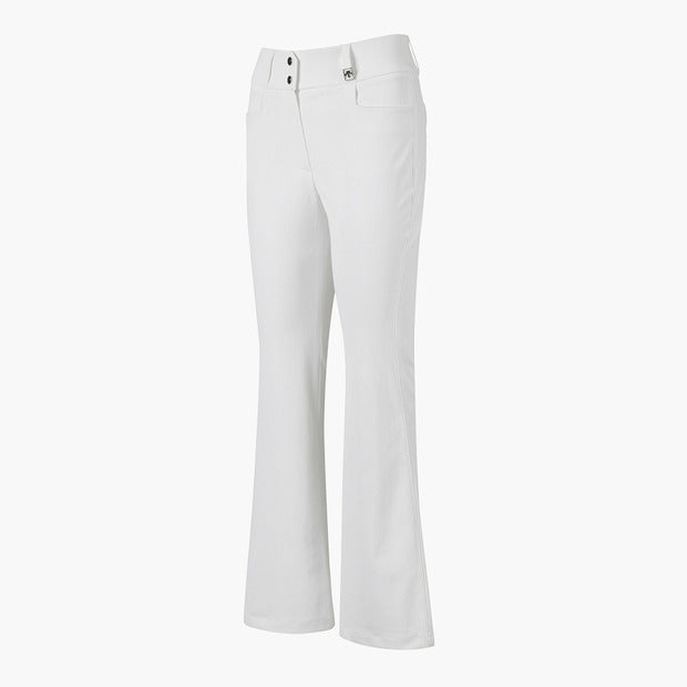 DESCENTE GOLF Women's Cool Material Bootcut Pants