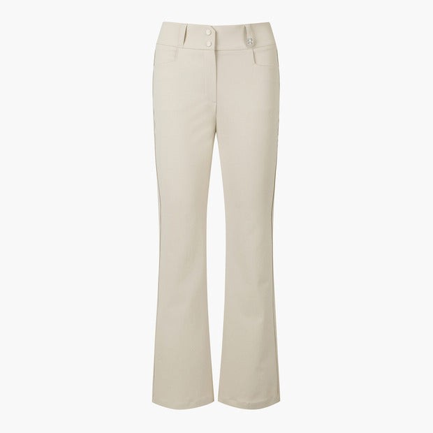 DESCENTE GOLF Women's Cool Material Bootcut Pants