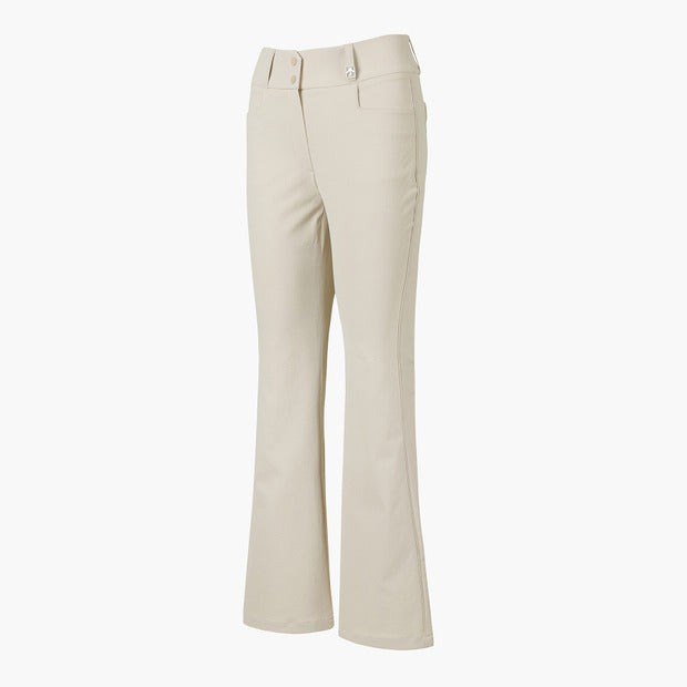 DESCENTE GOLF Women's Cool Material Bootcut Pants