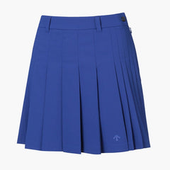 DESCENTE GOLF Women's Banded Pleated Skirt