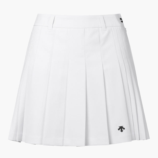 DESCENTE GOLF Women's Banded Pleated Skirt