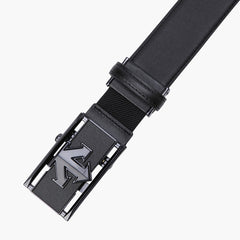 DESCENTE GOLF Men's Signature Semi-Automatic Belt