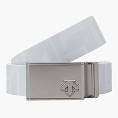 DESCENTE GOLF Men's Reversible Belt