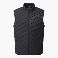 DESCENTE GOLF Men's Lightweight Down Vest