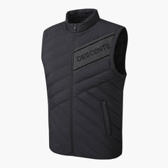 DESCENTE GOLF Men's Lightweight Down Vest