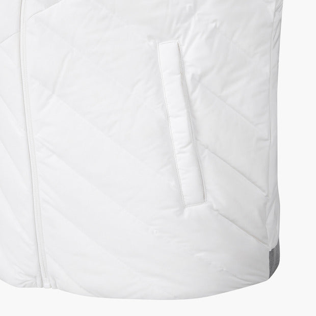 DESCENTE GOLF Men's Lightweight Down Vest