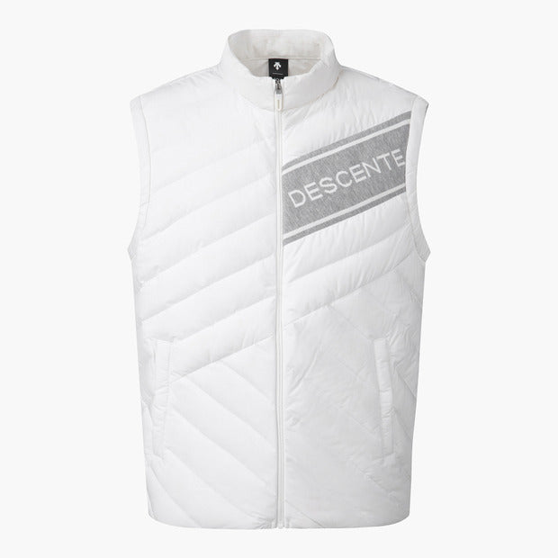 DESCENTE GOLF Men's Lightweight Down Vest