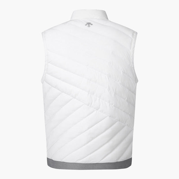 DESCENTE GOLF Men's Lightweight Down Vest