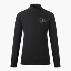 DESCENTE GOLF Men's Fall Fleece Base Layer