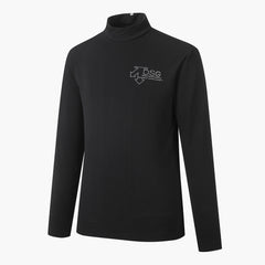 DESCENTE GOLF Men's Fall Fleece Base Layer