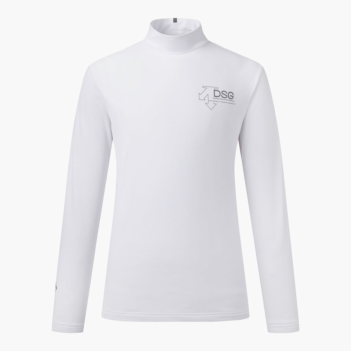 DESCENTE GOLF Men's Fall Fleece Base Layer