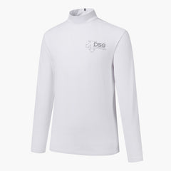 DESCENTE GOLF Men's Fall Fleece Base Layer