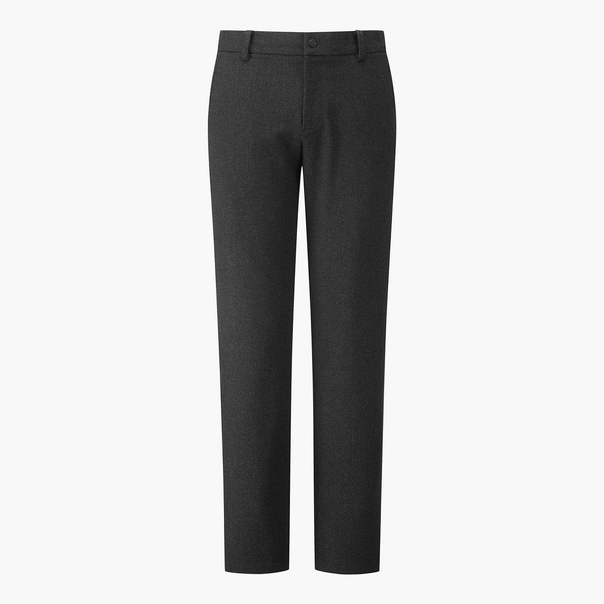 DESCENTE GOLF Men's Fall Twill Weave Textured Slim Fit Pants