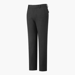 DESCENTE GOLF Men's Fall Twill Weave Textured Slim Fit Pants