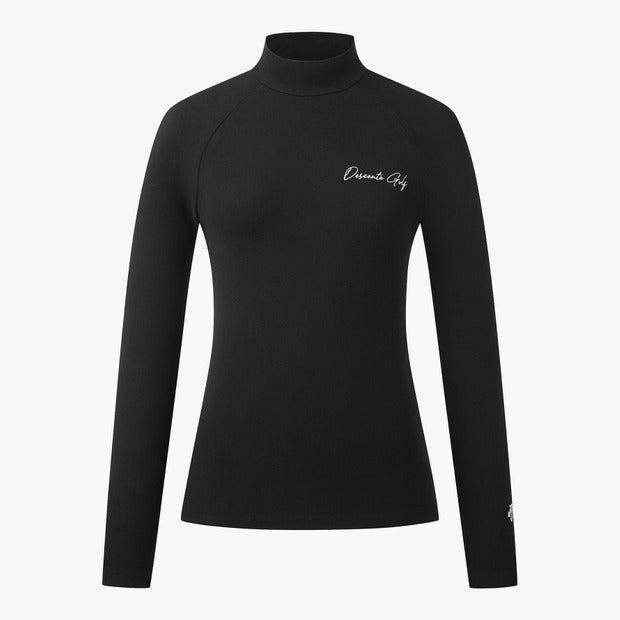 DESCENTE GOLF Women's Fleece Base Layer