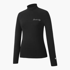 DESCENTE GOLF Women's Fleece Base Layer