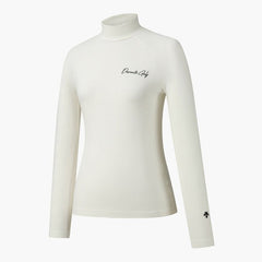 DESCENTE GOLF Women's Fleece Base Layer