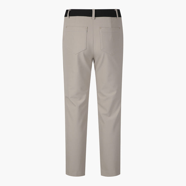 DESCENTE GOLF Women's Straight Fit Pants