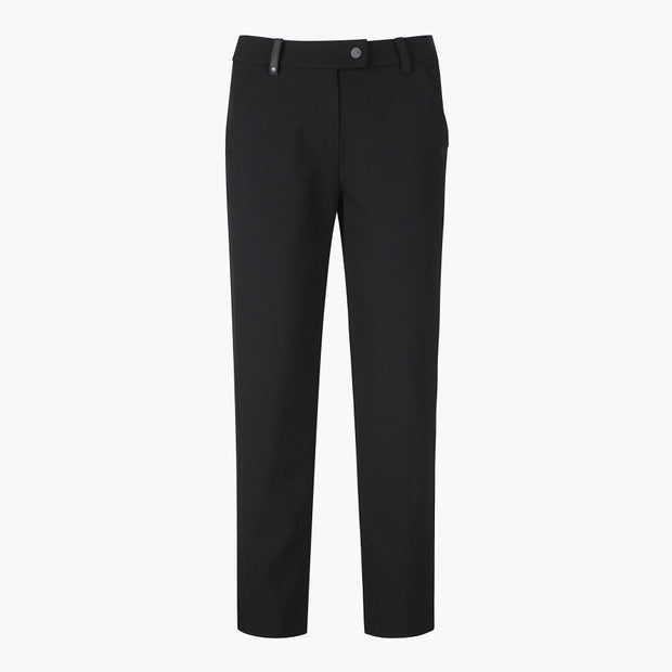 DESCENTE GOLF Women's Straight Fit Pants