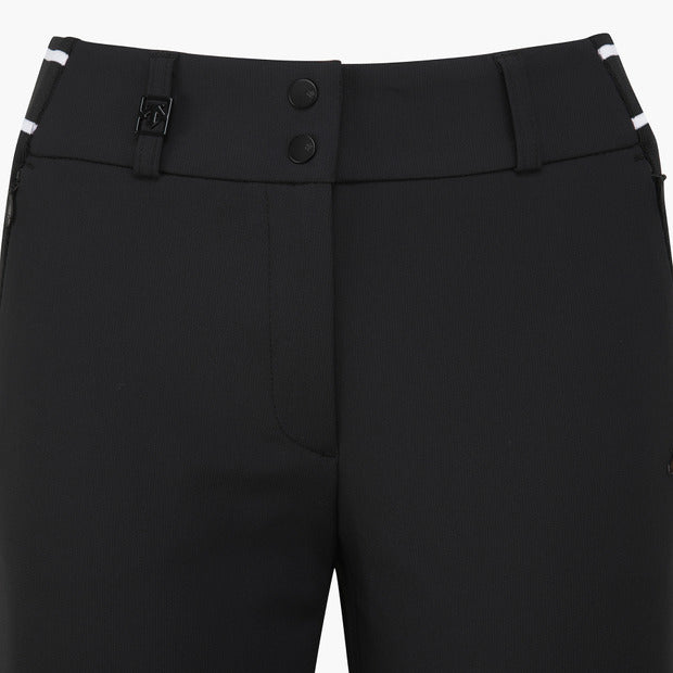 DESCENTE GOLF Women's Bootcut Cropped Pants