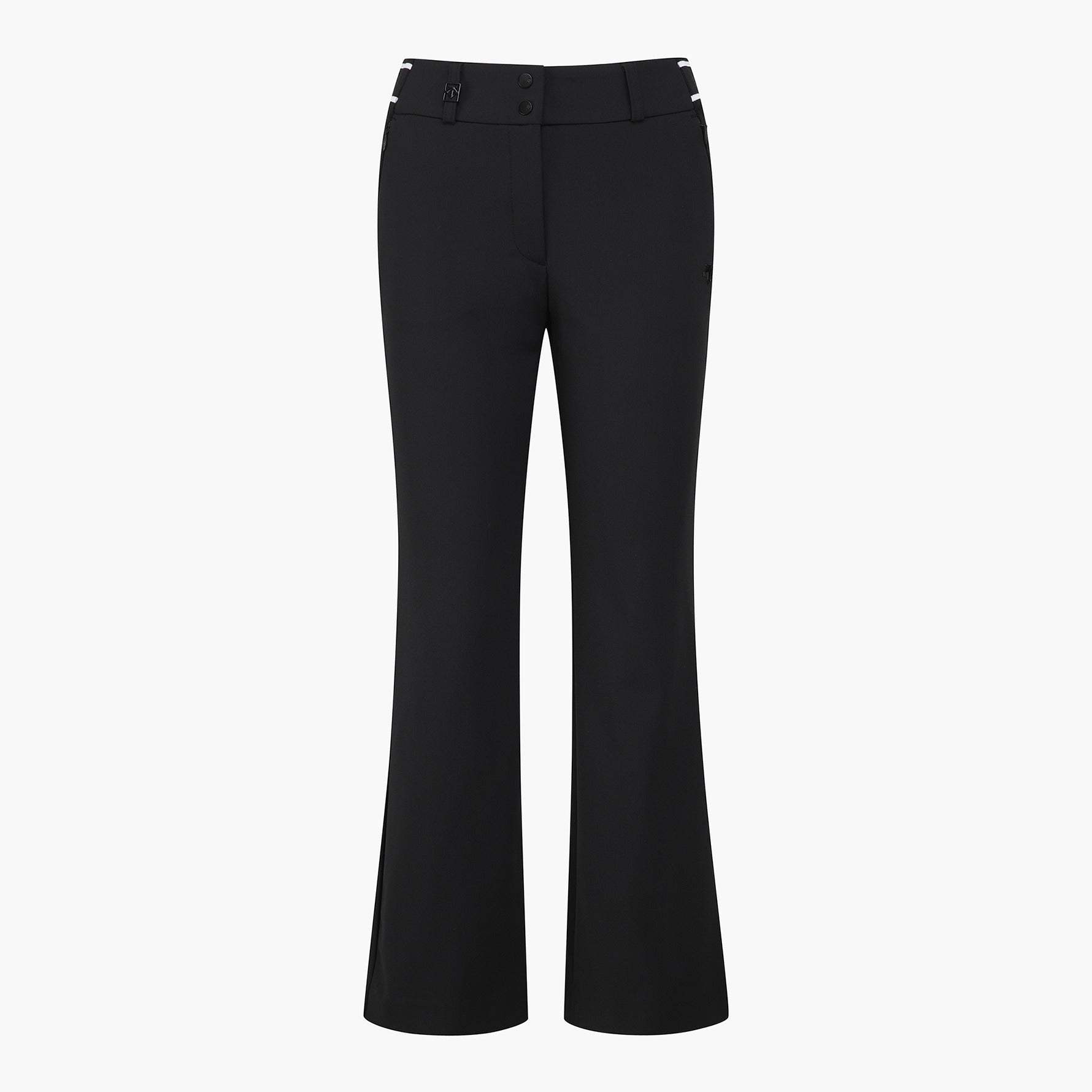 DESCENTE GOLF Women's Bootcut Cropped Pants