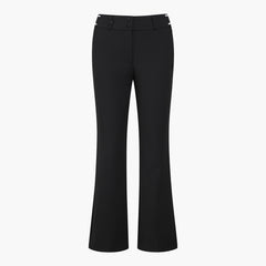 DESCENTE GOLF Women's Bootcut Cropped Pants