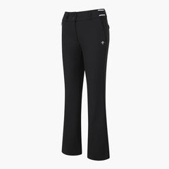 DESCENTE GOLF Women's Bootcut Cropped Pants