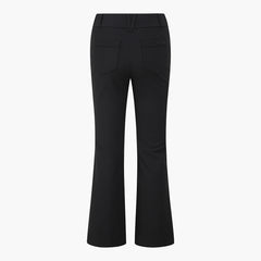 DESCENTE GOLF Women's Bootcut Cropped Pants