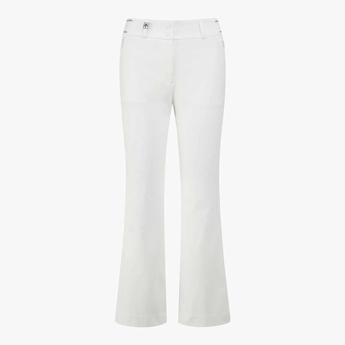 DESCENTE GOLF Women's Bootcut Cropped Pants