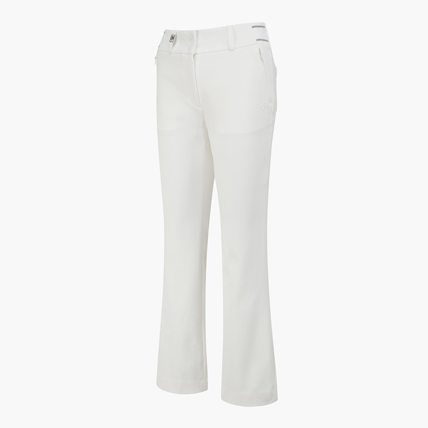 DESCENTE GOLF Women's Bootcut Cropped Pants