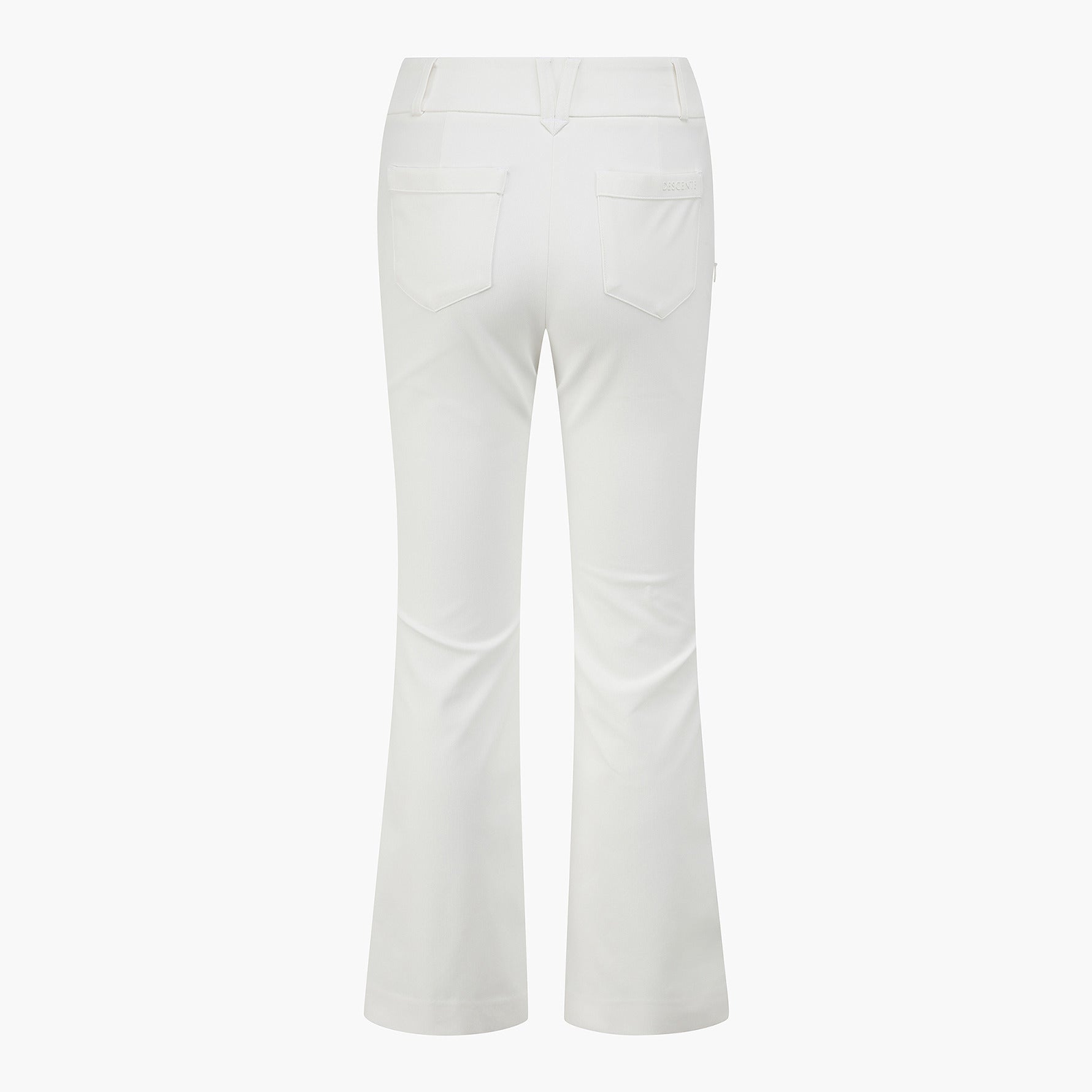 DESCENTE GOLF Women's Bootcut Cropped Pants