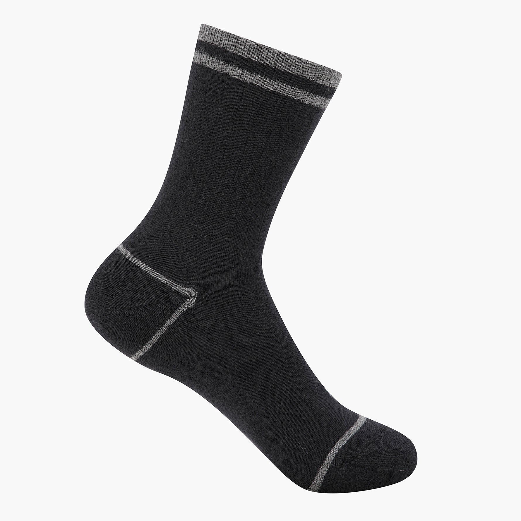 DESCENTE GOLF Women's Logo Mid Calf Socks